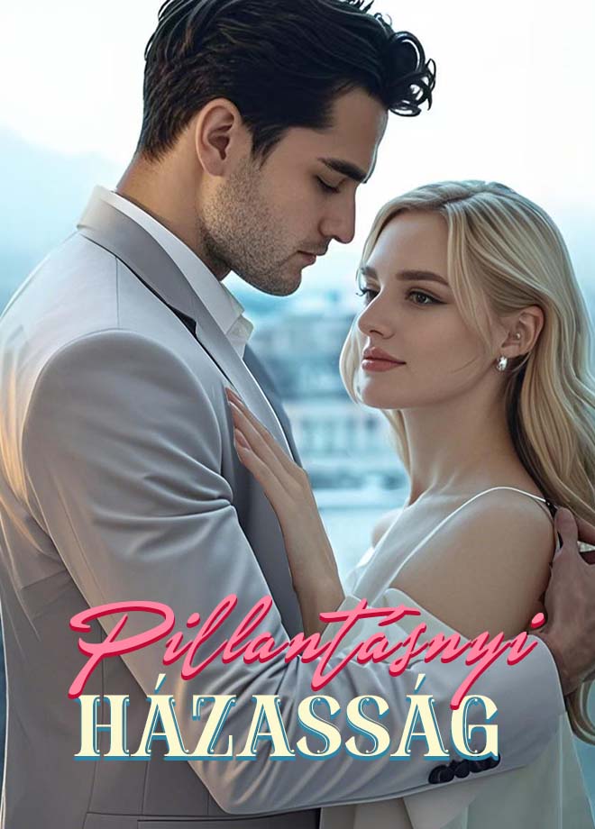 Pillantásnyi házasság
