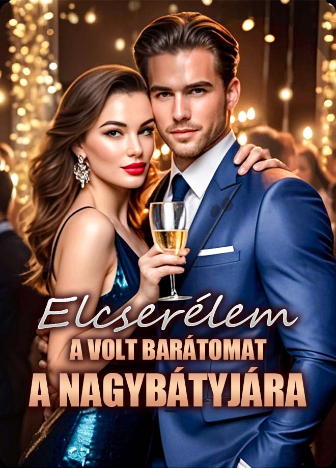 Elcserélem a volt barátomat a nagybátyjára