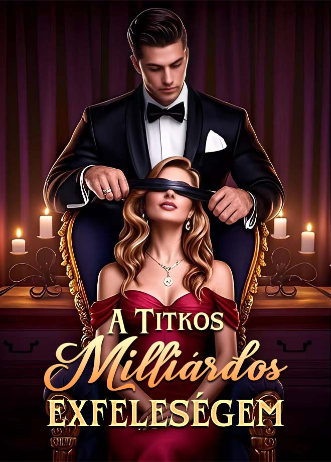 A titkos milliárdos exfeleségem