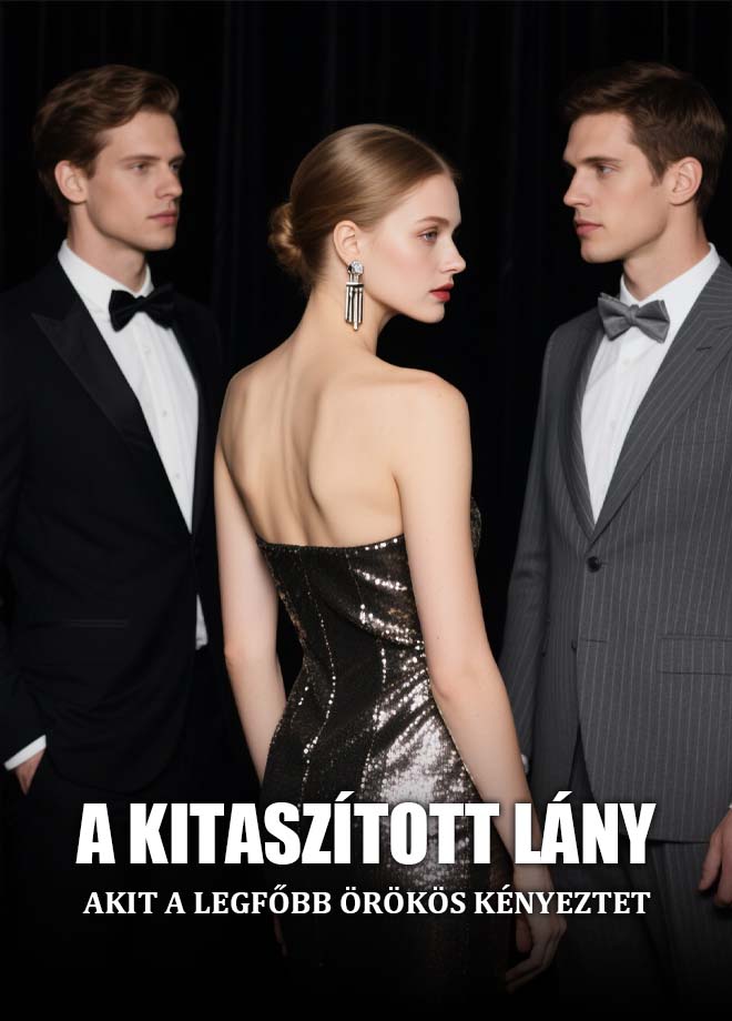 A kitaszított lány, akit a legfőbb örökös kényeztet