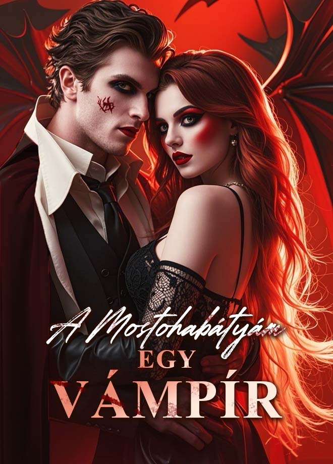 A mostohabátyám egy vámpír