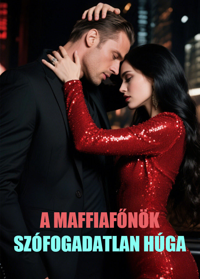 A maffiafőnök szófogadatlan húga