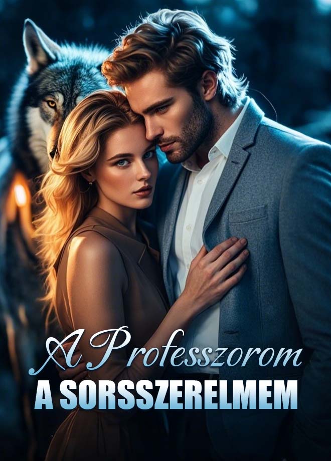 A professzorom a sorsszerelmem