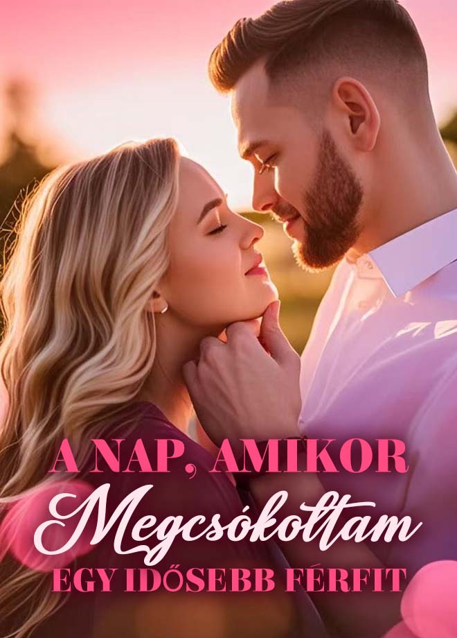 A nap, amikor megcsókoltam egy idősebb férfit