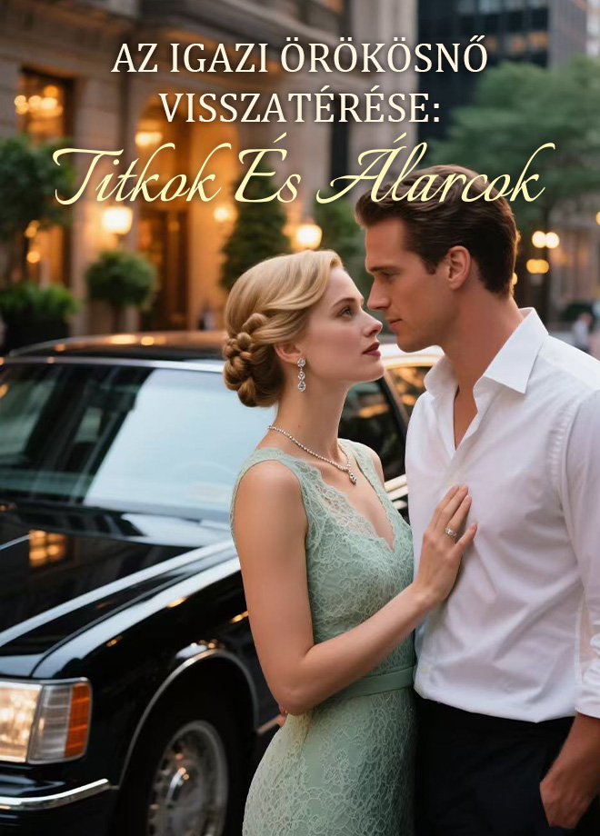 Az igazi örökösnő visszatérése: Titkok és álarcok