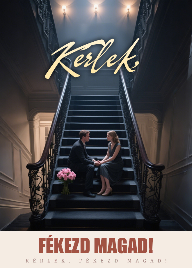 Kérlek, fékezd magad!