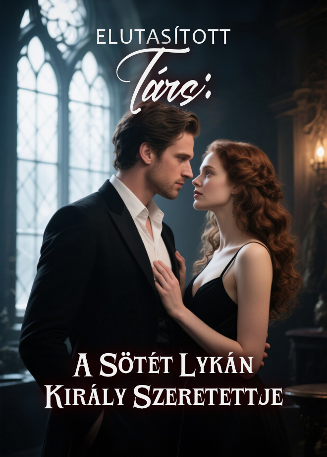 Elutasított társ: A sötét lykán király szeretettje