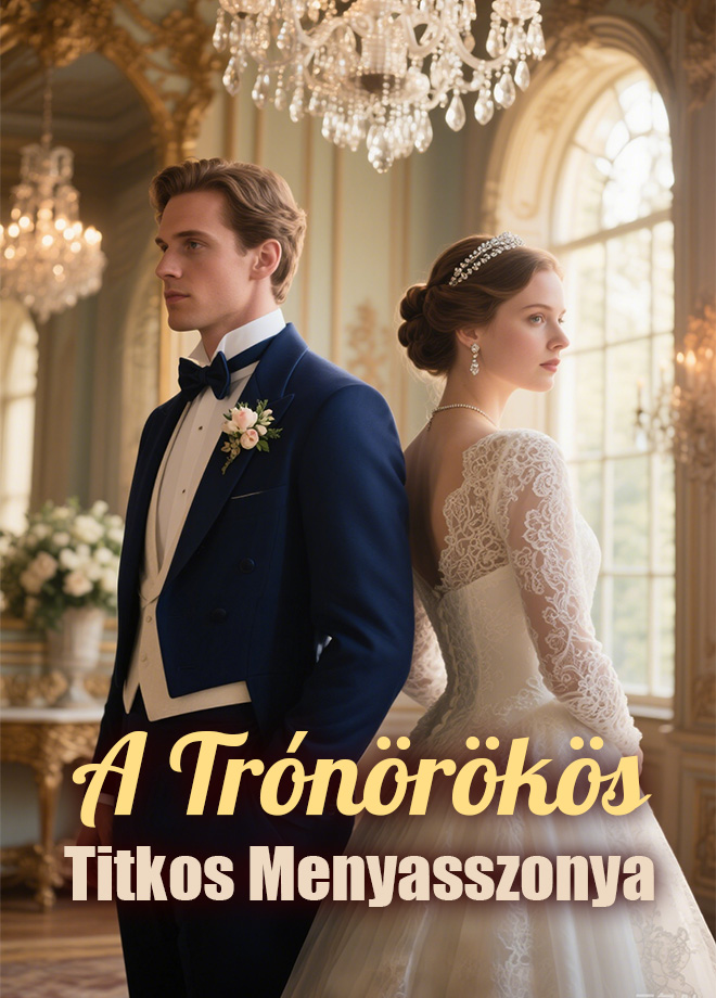 A trónörökös titkos menyasszonya