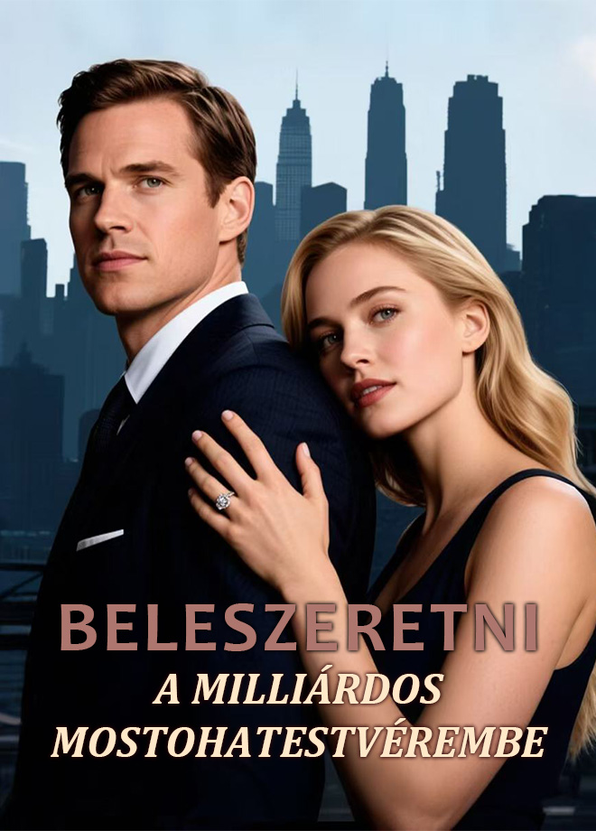 Beleszeretni a milliárdos mostohatestvérembe
