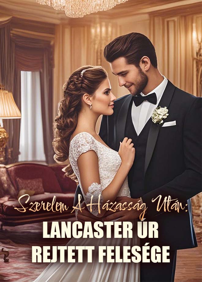 Szerelem a házasság után: Lancaster úr rejtett felesége