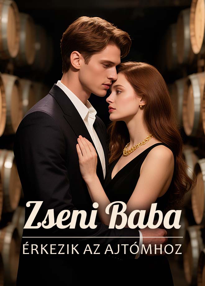 Zseni baba érkezik az ajtómhoz