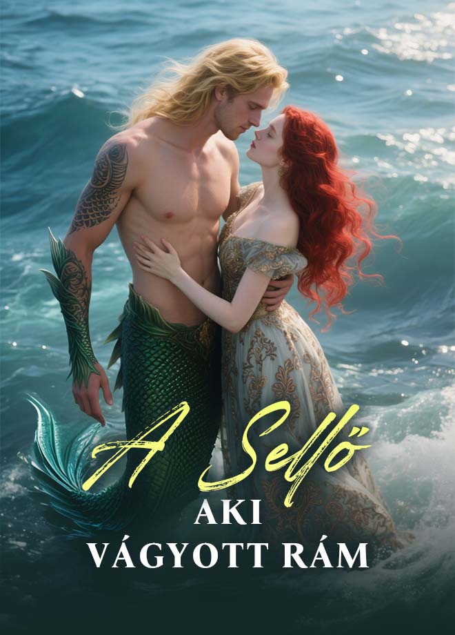 A sellő, aki vágyott rám