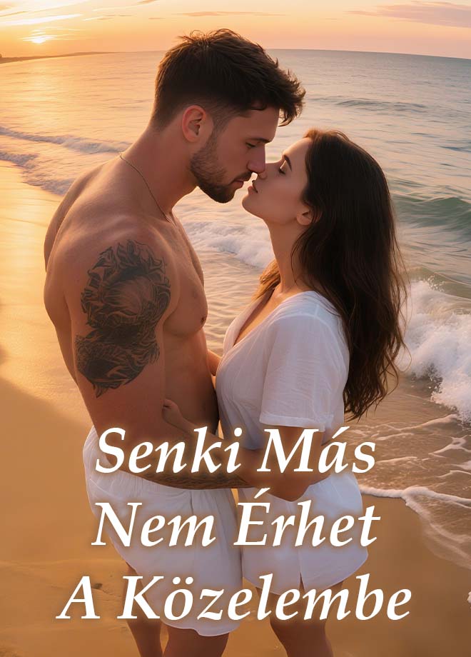 Senki más nem érhet a közelembe