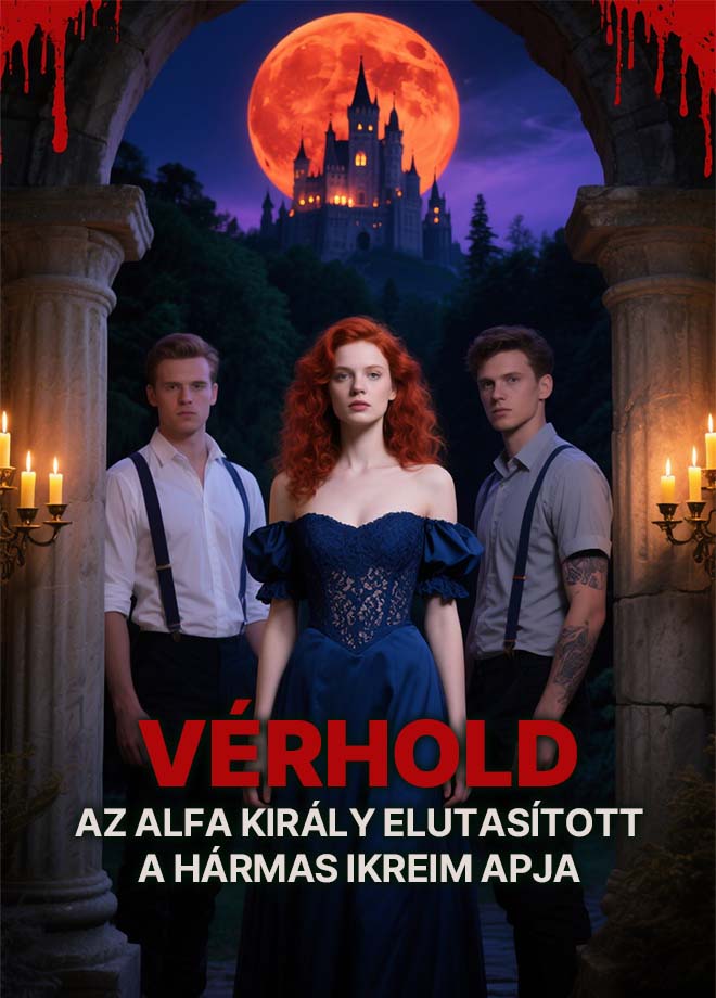 Vérhold: Az alfa király elutasított, a hármas ikreim apja