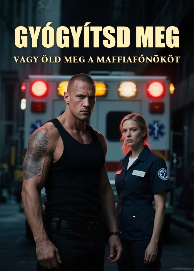 Gyógyítsd meg vagy öld meg a maffiafőnököt