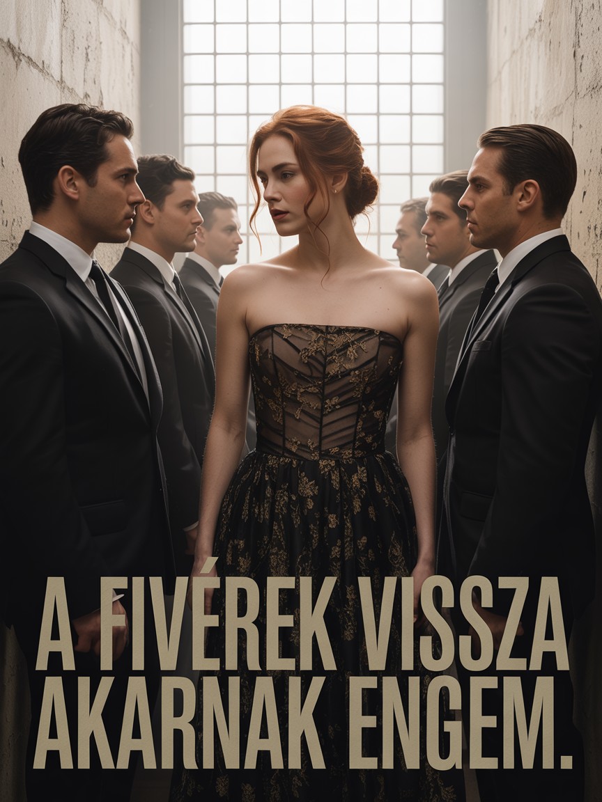 A fivérek vissza akarnak engem.