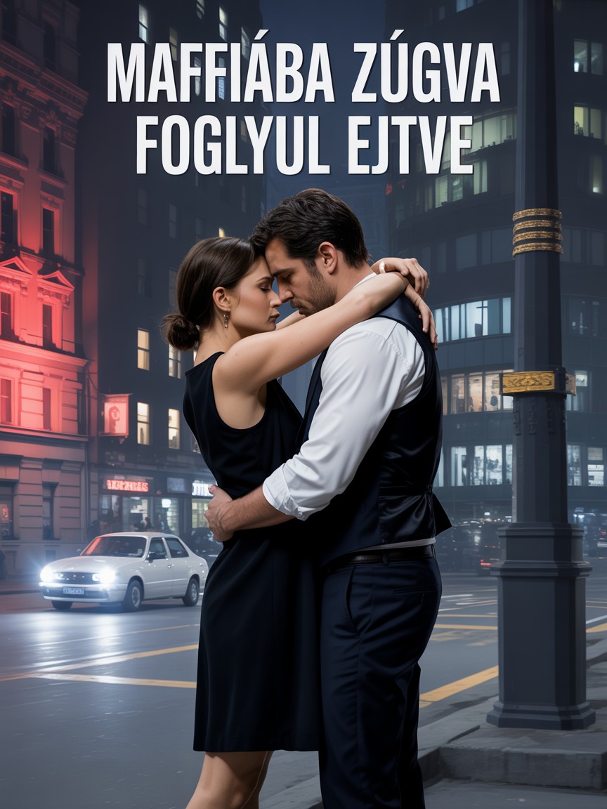 Maffiába zúgva foglyul ejtve