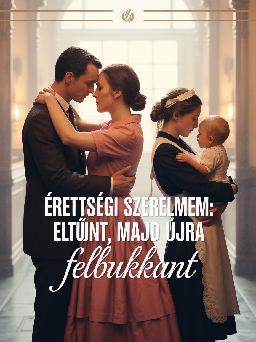 Érettségi szerelmem: Eltűnt, majd újra felbukkant