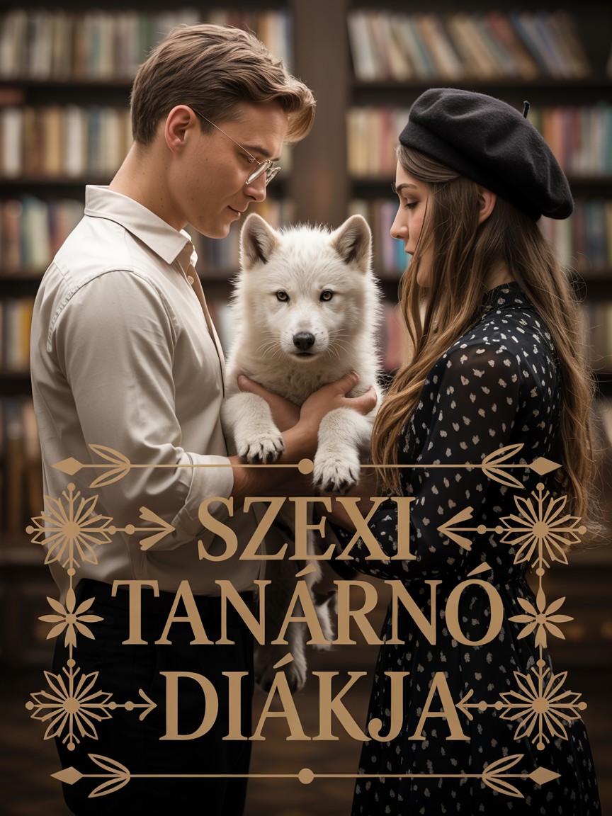 Szexi tanárnő diákja