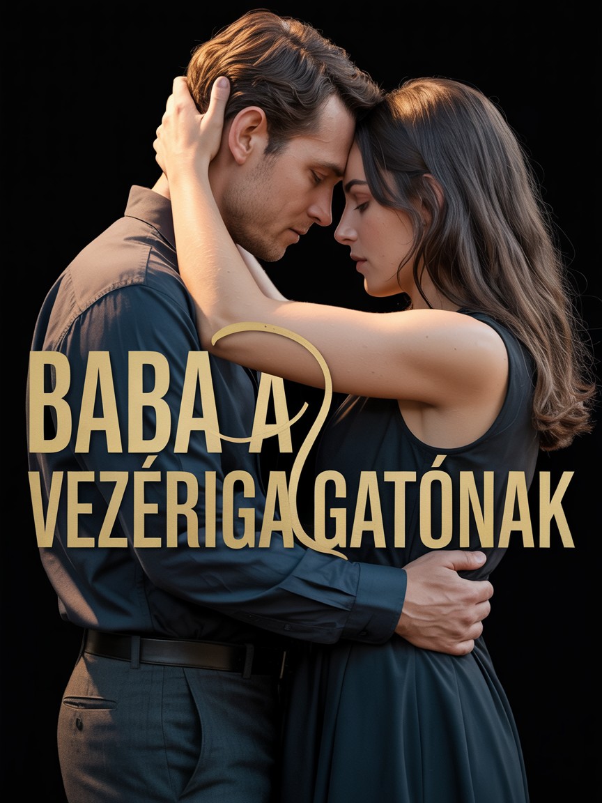 Baba a vezérigazgatónak.