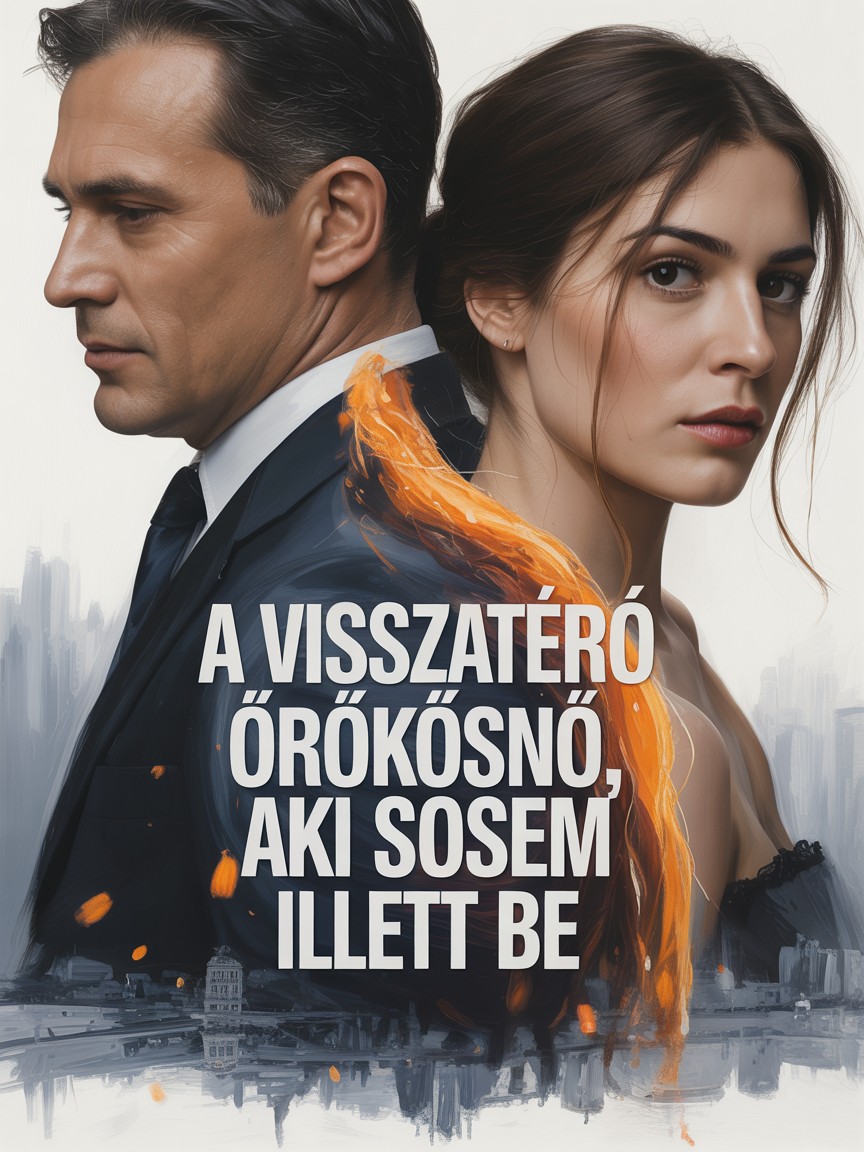 A visszatérő örökösnő, aki sosem illett be