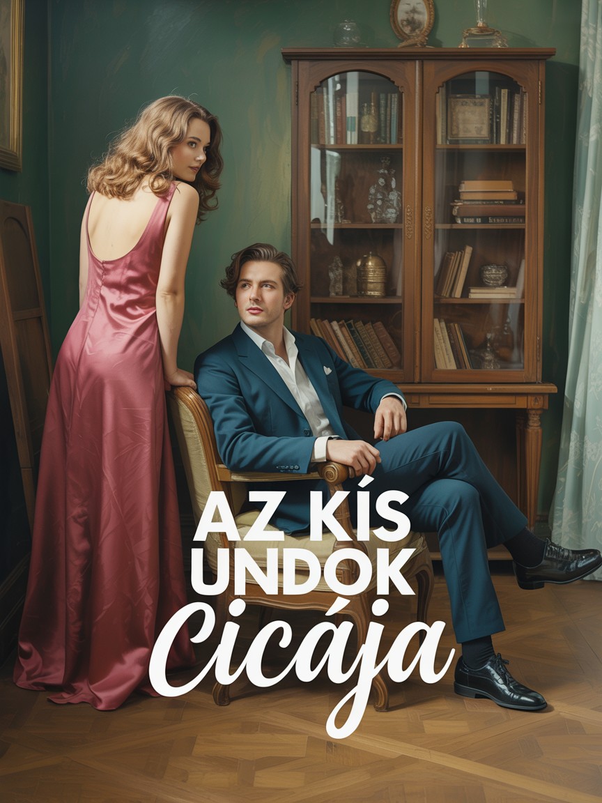 Az ő kis undok cicája
