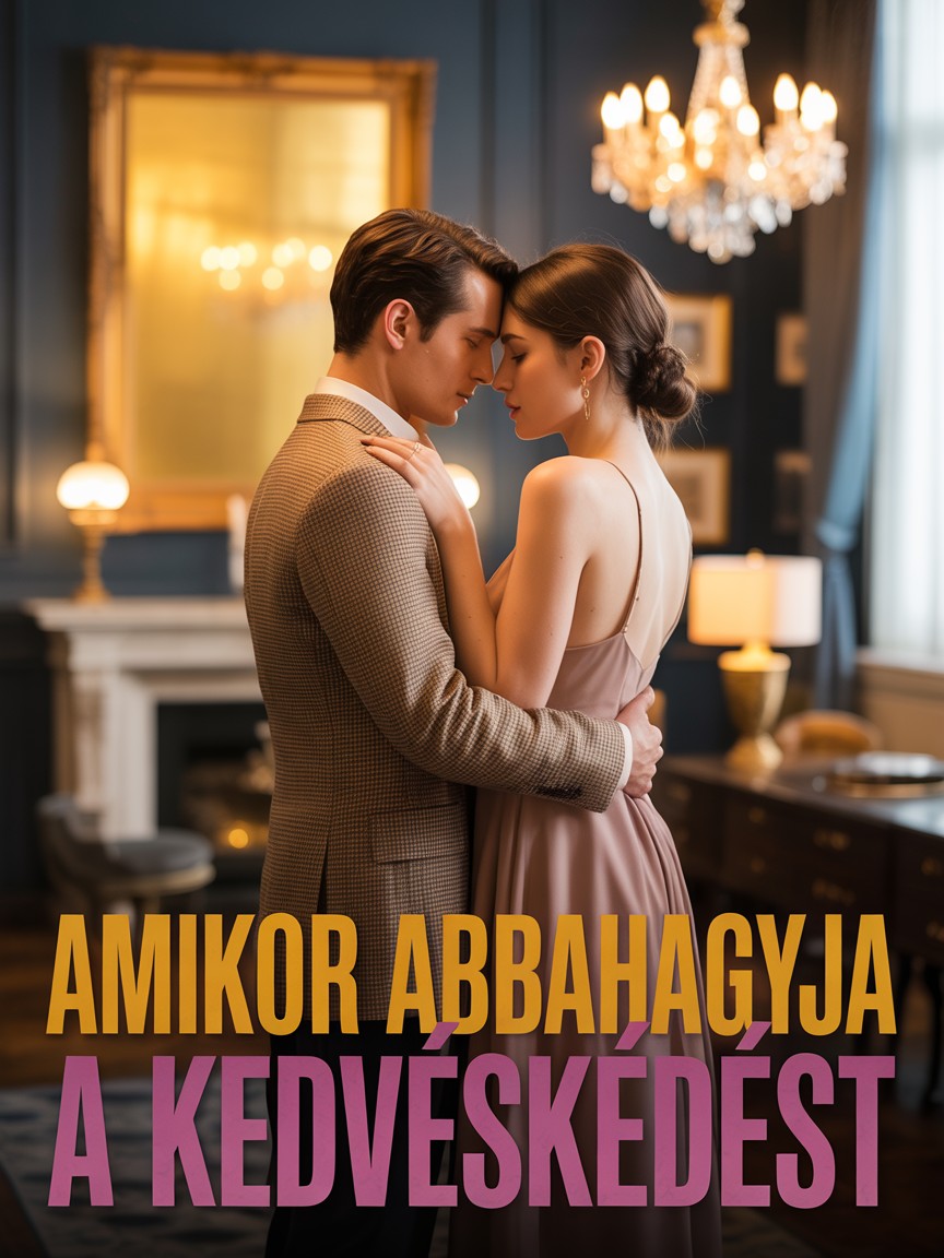 Amikor abbahagyja a kedveskedést