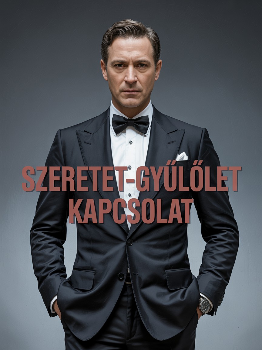 Szeretet-gyűlölet kapcsolat