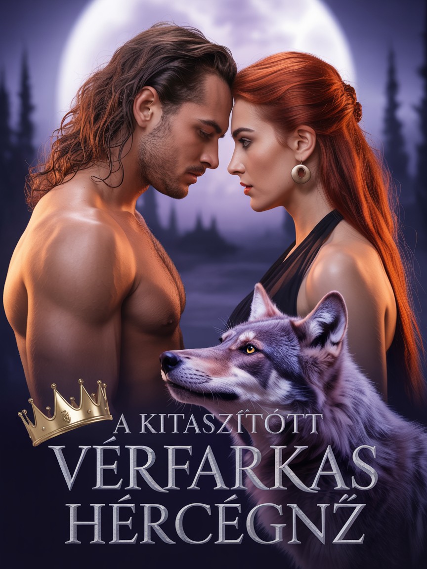 A kitaszított vérfarkas hercegnő