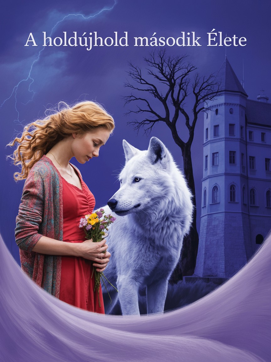 A Holdújhold Második Élete