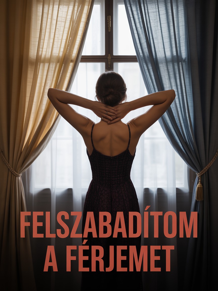 Felszabadítom a férjemet