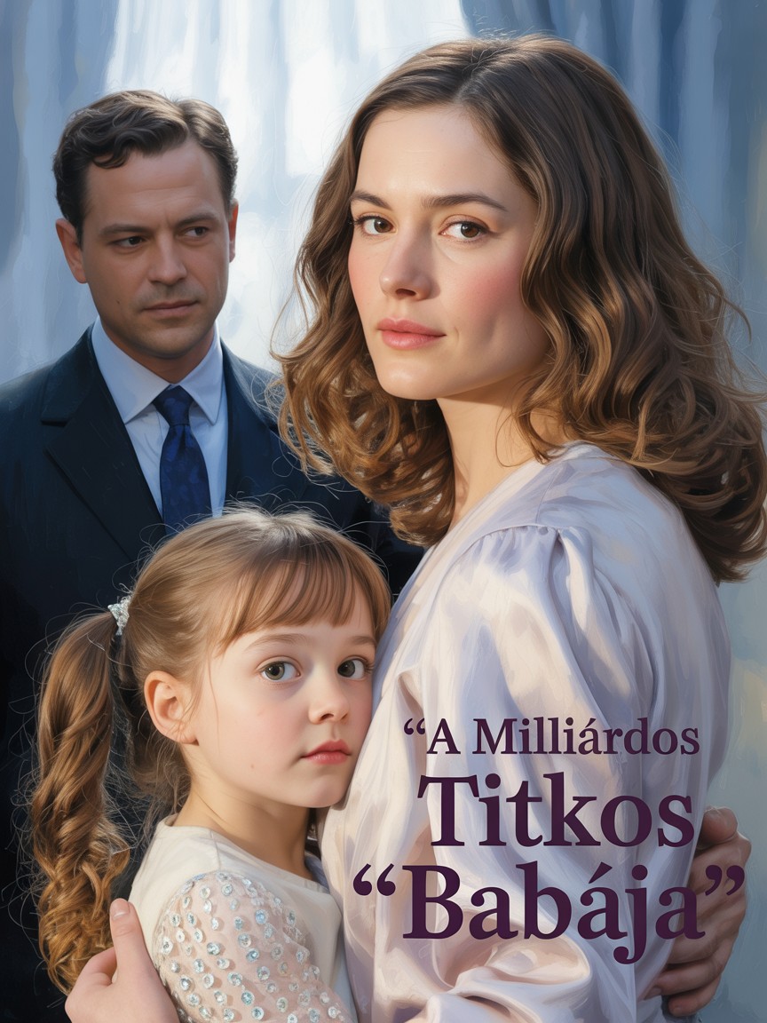 A milliárdos titkos babája.