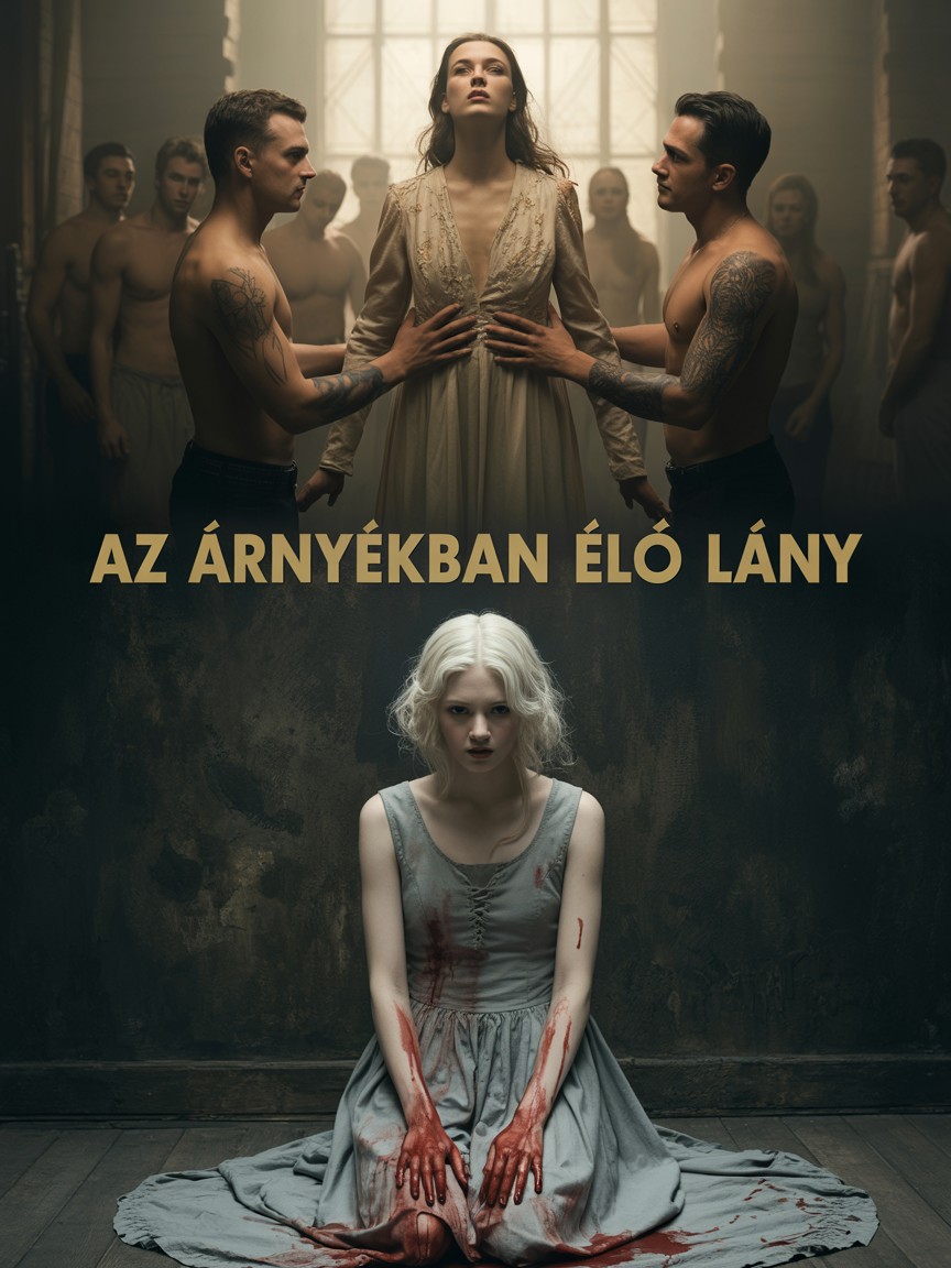 Az árnyékban élő lány