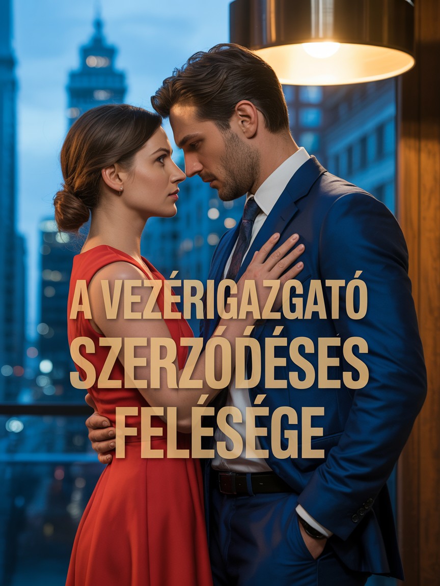 A vezérigazgató szerződéses felesége