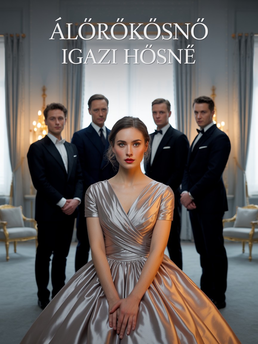 Álörökösnő, igazi hősnő