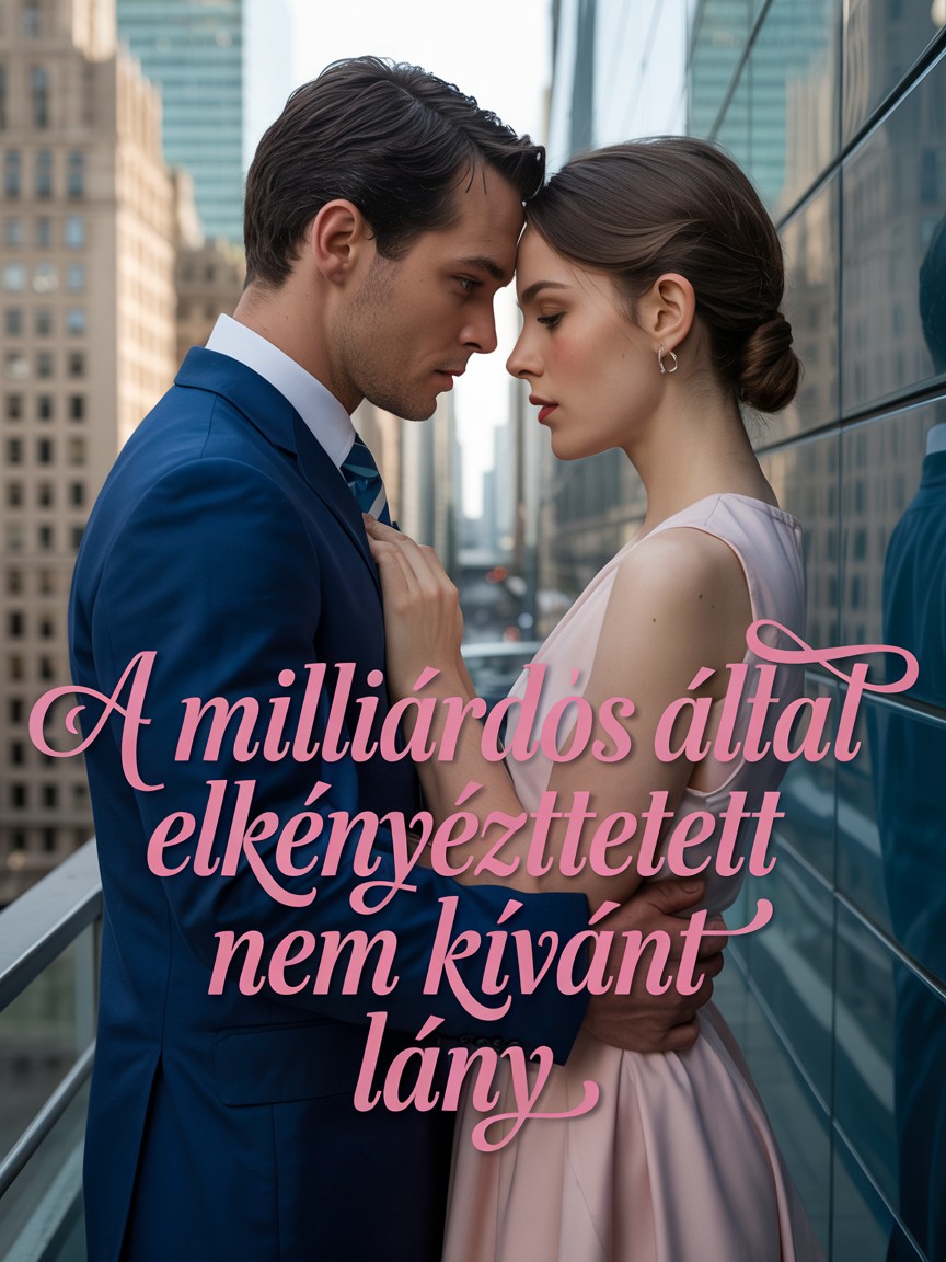 A milliárdos által elkényeztetett nem kívánt lány