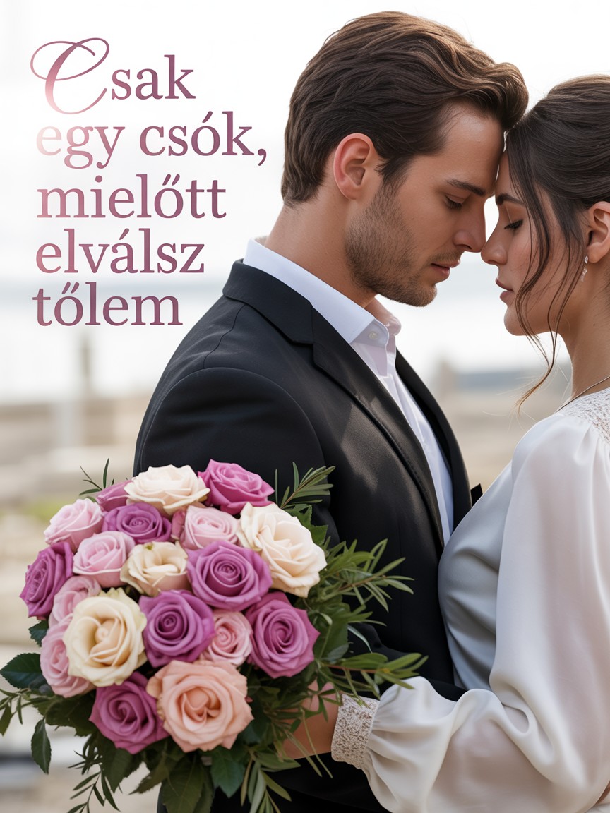 Csak egy csók, mielőtt elválsz tőlem