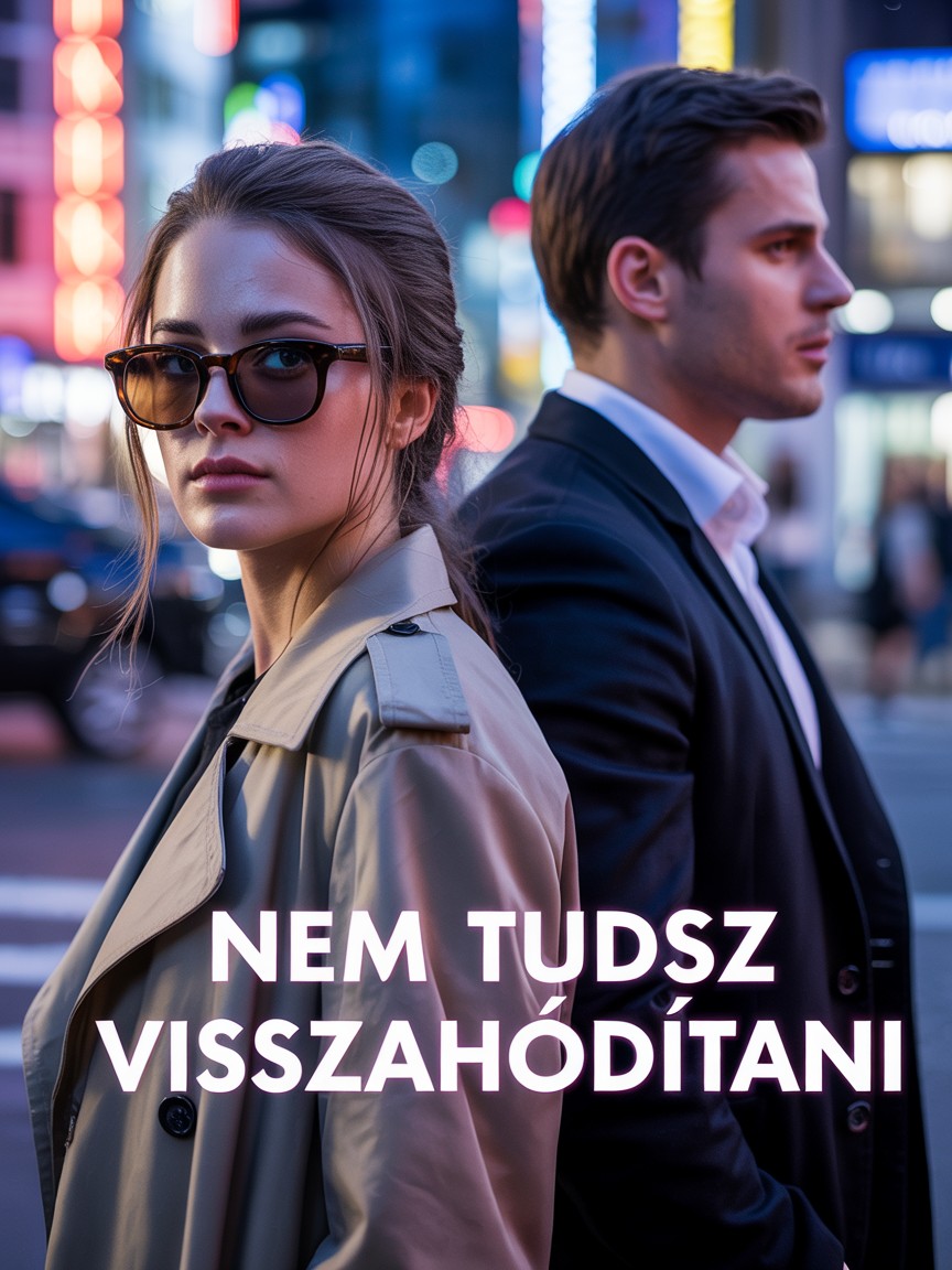 Nem tudsz visszahódítani.