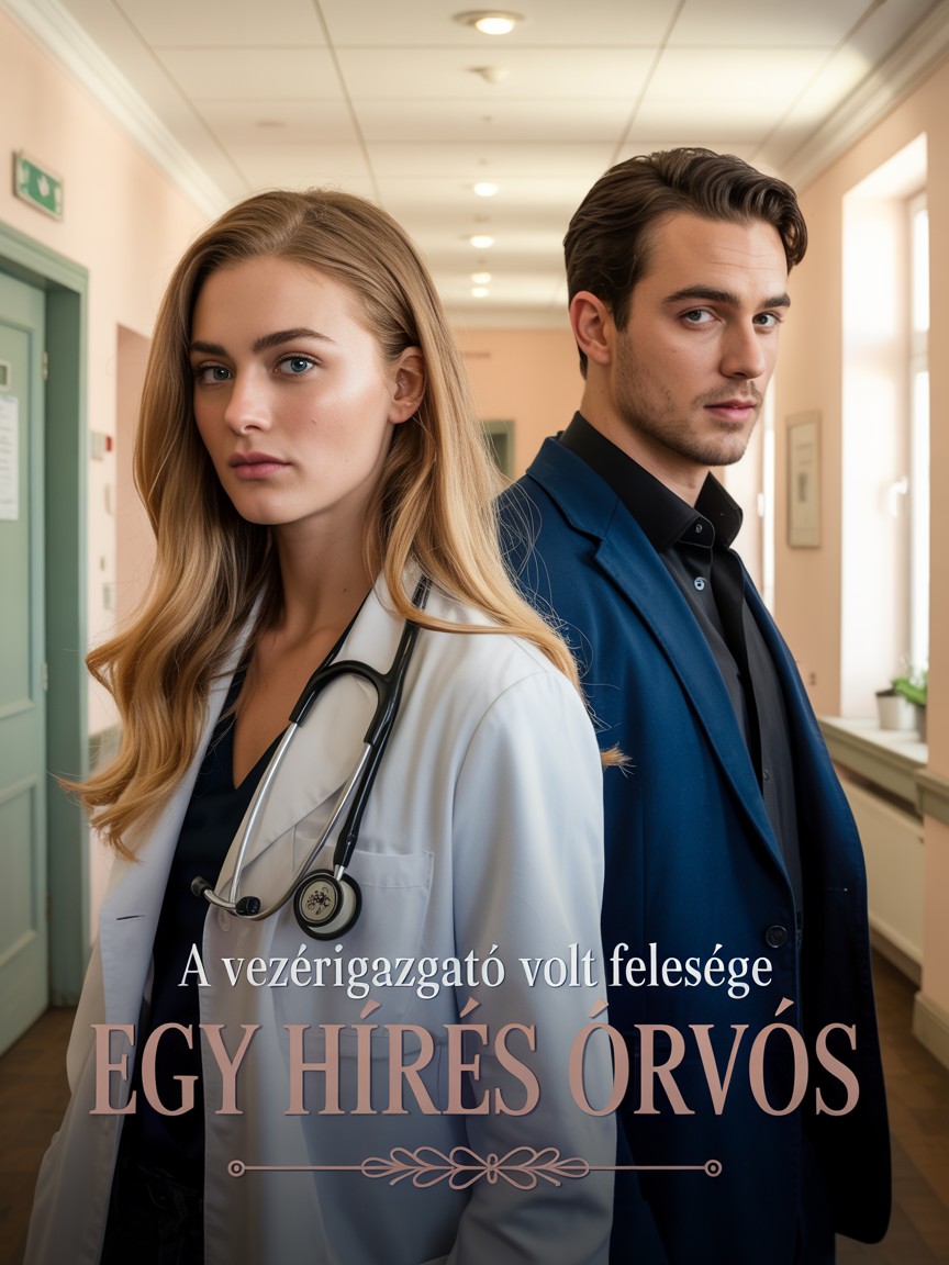 A vezérigazgató volt felesége egy híres orvos