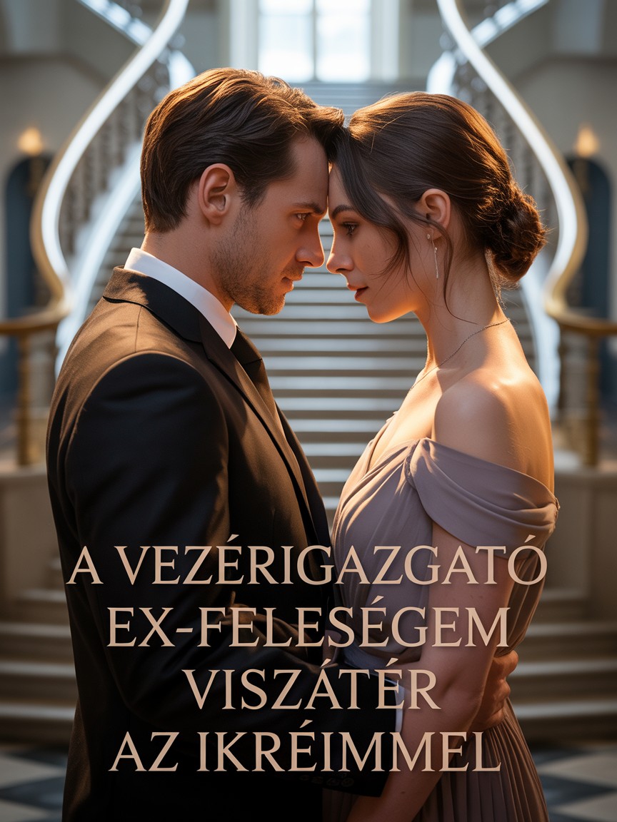 A vezérigazgató ex-feleségem visszatér az ikreimmel