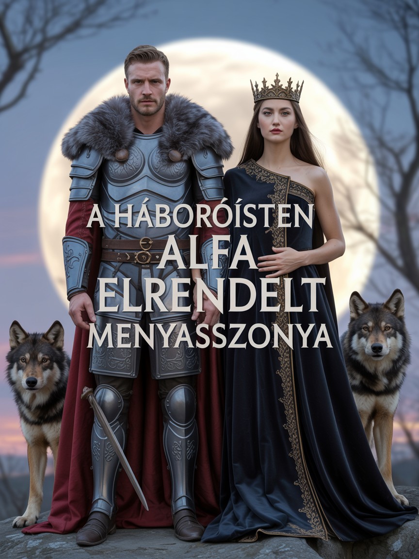 A Háborúisten Alfa elrendelt menyasszonya