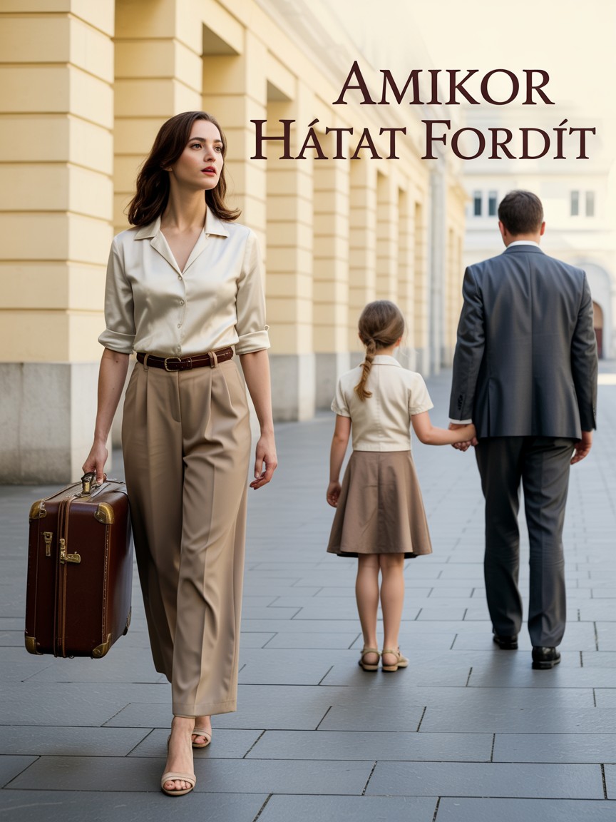 Amikor hátat fordít