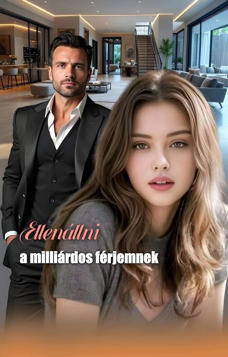 Ellenállni a milliárdos férjemnek