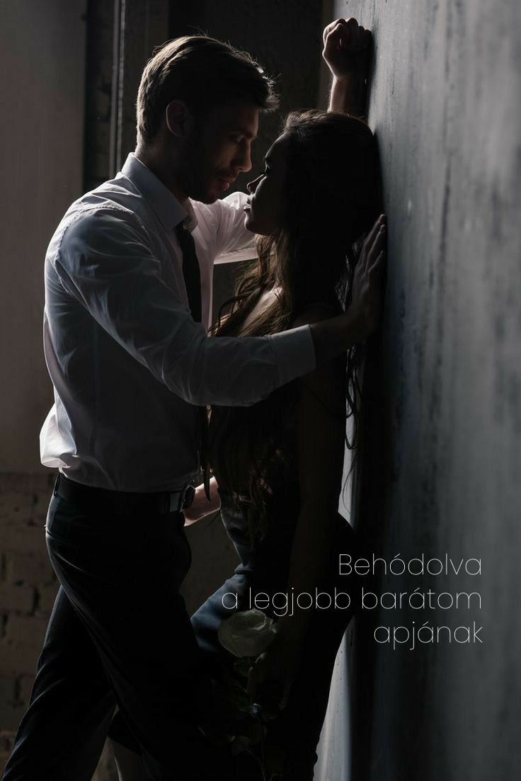 Behódolva a legjobb barátom apjának