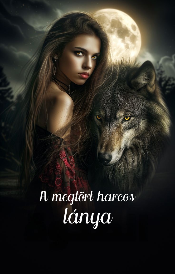 A megtört harcos lánya