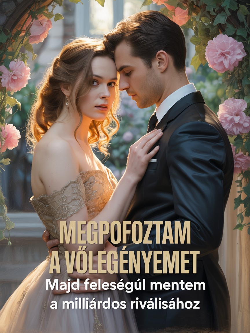 Megpofoztam a vőlegényemet – majd feleségül mentem a milliárdos riválisához