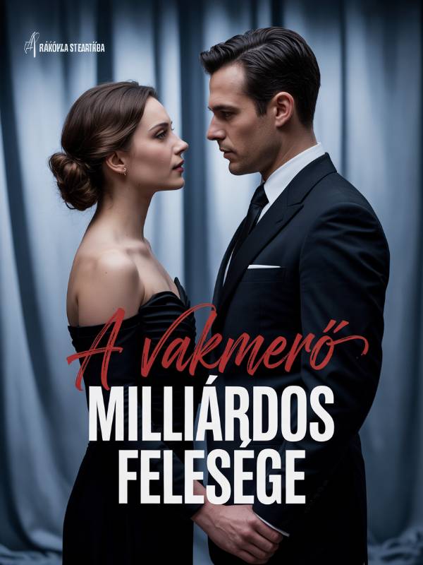 A vakmerő milliárdos felesége