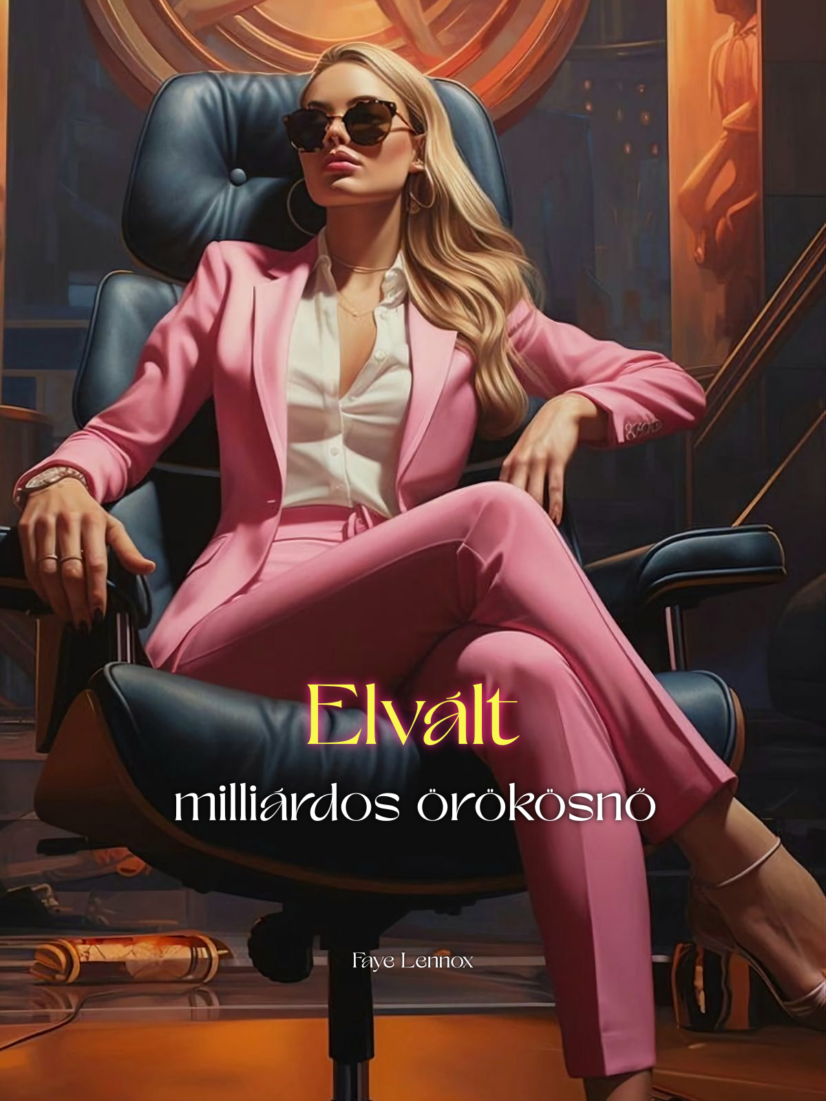 Elvált milliárdos örökösnő