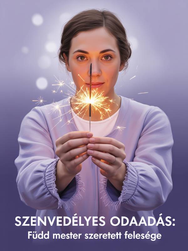 Szenvedélyes odaadás: Fudd mester szeretett felesége