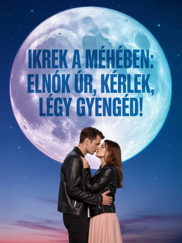 Ikrek a méhében: Elnök úr, kérlek, légy gyengéd!